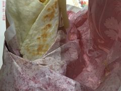 十三鲜小龙虾鸡肉卷T-肯德基(颛桥店)