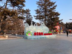 -长春市南湖公园