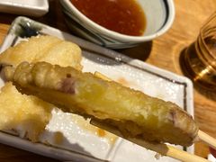 -天ぷら定食まきの(難波千日前店)