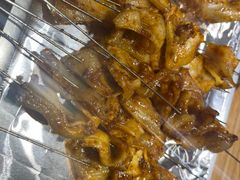 烤五花肉-熙成烧烤(白塔岭店)