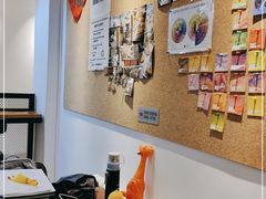 用餐区-蒙楼咖啡(清华大学蒙民伟楼店)