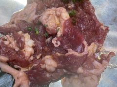 -青瓦餐厅·生鱼片·韩园烤肉(西塔店)