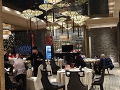 -唐拉雅秀酒店-唐苑中餐厅