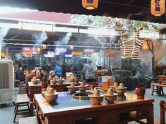 -捞锅坝子老火锅(汽博中心店)