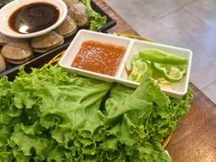 -韩风烤牛肉冷面店