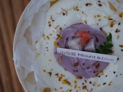 -山与蓝·轻糖鲜果蛋糕(勒泰店)