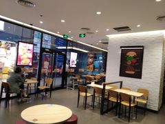 -汉堡王(歌斐中心店)