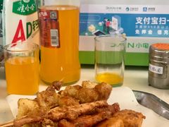 -大学路8号炸串(大学路十四号院店)