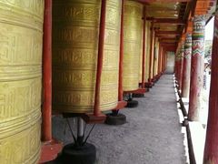 -康定跑马山风景区