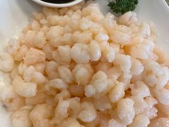 清炒虾仁-新聚丰菜馆(太监弄店)