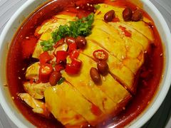 口水鸡-青花椒花椒鱼(合生汇店)