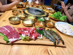 -金顺碳烤肉(番禺傍江地铁站店)