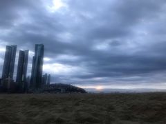 -海云台海滩