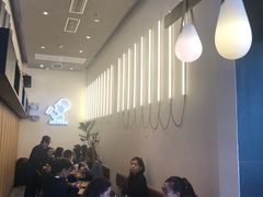 大堂-喜茶(深圳福田星河COCO Park店)