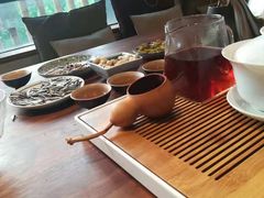 -竹里馆 ·茶食(奥体店)