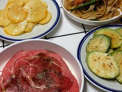 -么肆烤肉·中式自助·烤肉大排档(街道口季佳PAI店)