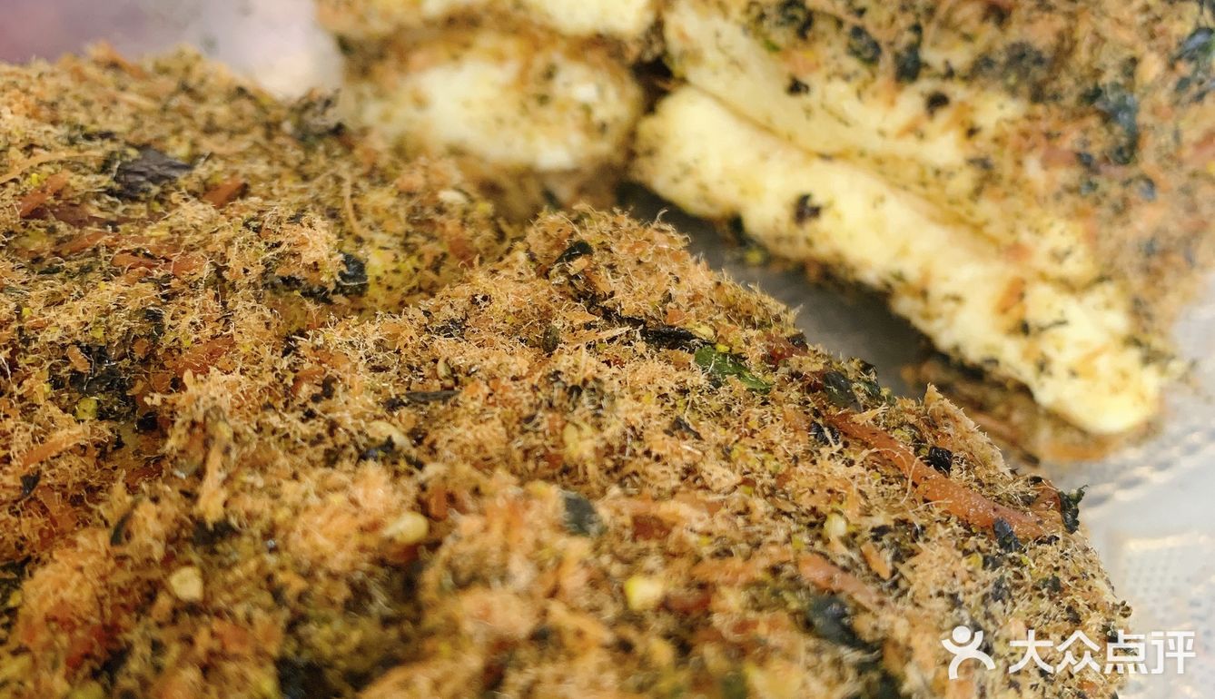 当肉松小贝遇上卡仕达酱