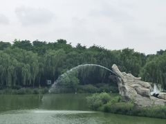 -西安曲江寒窑遗址公园