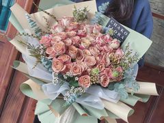 -ChaKo Flora ·茶子花艺 (市北店)