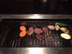 -松阪牛焼肉M(法善寺横丁店)