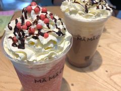 -MAMACHA妈妈茶(岳麓山店)