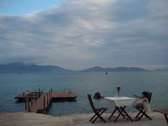 -越海渔村