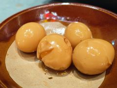卤水流心鹌鹑蛋-金龙大四喜牛肉火锅