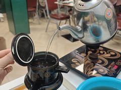 -喜势点·糖沙翁手工茶点·本地人茶居(永庆坊店)