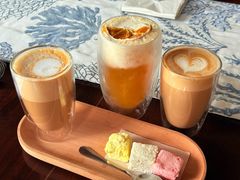 -亚龙湾喜来登·美景台大堂吧