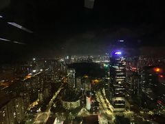 -平安金融中心云际观光层
