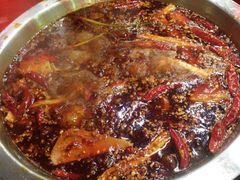 -谭鸭血老火锅(漳州路店)