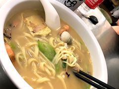 -乐清海鲜面馆(服装城店)