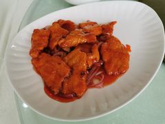 果汁焗猪扒-蒲园食堂(中山大学广州校区南校园店)