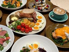 -翡翠鸟精品泰国菜(北辰财富中心店)