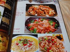 菜单-天府水煮鱼乡(平泉路总店)
