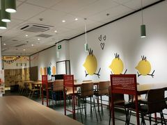 大堂-麦当劳(万达广场店)