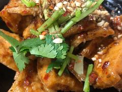 炒豆臭豆干-炒豆合作社(东四总店)