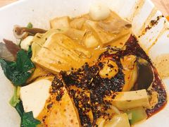 脏麻辣烫-林静小吃(复兴路店)