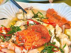 -众味海鲜大排档·活海鲜·潮汕味(南澳店)