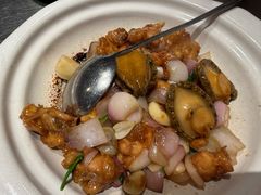 潮焗鲍鱼鸡-潮界(虹桥新天地店)