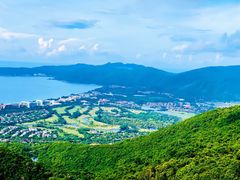 -三亚亚龙湾人间天堂鸟巢度假村