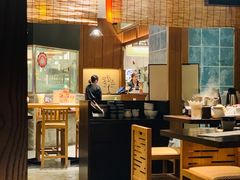 大堂-yokocho上横町·日本食街(深业上城店)