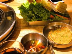 -姜虎东白丁烤肉(虹桥天地店)
