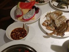-加餐海鲜自助(宝龙一城店)