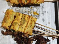 -聚点串吧·北京烧烤(赵登禹路店)