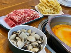 -老何家后安粉·糟粕醋海鲜火锅(三亚湾椰梦长廊店)