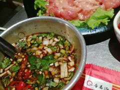 -合易泓烤肉•首创生椰大油边(宁山路店)