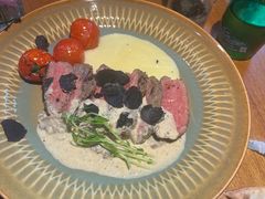 -JINNS锦时 steak&pizza(浸信会礼拜堂旧址店)