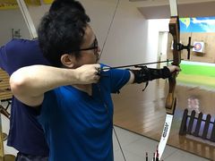 -道顺射箭·团建·骑射(张杨路店)