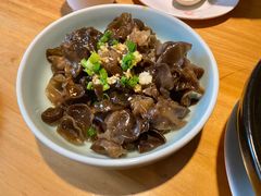 凉拌木耳-新澳港式茶餐厅(余姚路店)